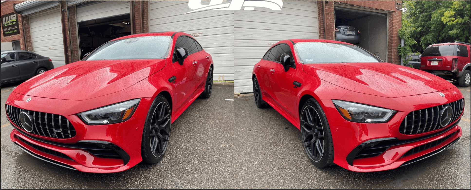 Front End Repair